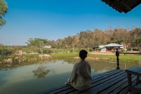 Baan Suan Somseiy W Homestay