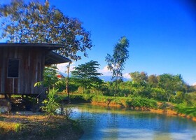 Baan Suan Somseiy W Homestay