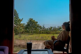 Baan Suan Somseiy W Homestay