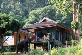 Chiang Mai Elephant Friends