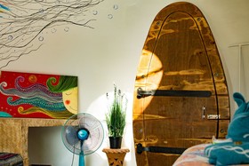 The Mothership Hostel