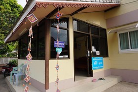 Kumkaew Tawon Palace Hotel