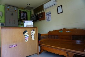 Kumkaew Tawon Palace Hotel