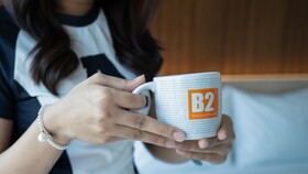 B2 Nakhon Sawan Boutique & Budget Hotel