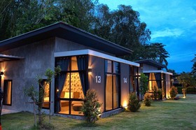 Baan Suan Leelawadee Resort Nan