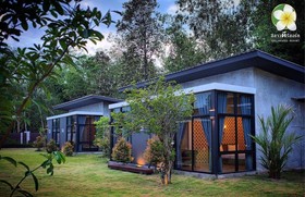Baan Suan Leelawadee Resort Nan