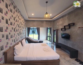 Baan Suan Leelawadee Resort Nan