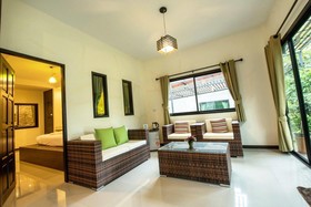 Baan Suan Leelawadee Resort Nan