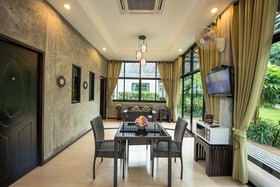 Baan Suan Leelawadee Resort Nan