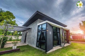Baan Suan Leelawadee Resort Nan