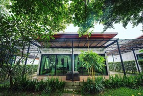Baan Suan Leelawadee Resort Nan