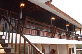 Baan Suan Mai Ngam Resort