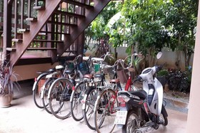 Baan Suan Mai Ngam Resort