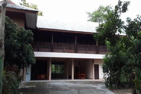 Baan Suan Mai Ngam Resort