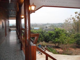 Baan Suan Mai Ngam Resort