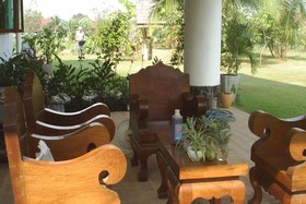 Ban Rim Nam Riverside Resort