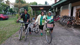 Diamond Homestay Nan