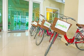 Nantrungjai Boutique Hotel