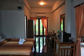 Baan Chanoknunt Resort Pai