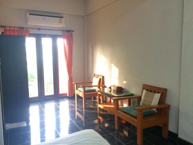 Baan Chanoknunt Resort Pai
