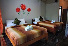 Baan Chanoknunt Resort Pai
