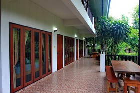 Baan Chanoknunt Resort Pai