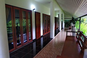 Baan Chanoknunt Resort Pai