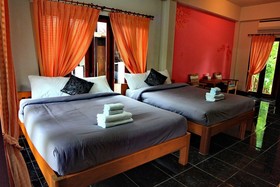 Baan Chanoknunt Resort Pai
