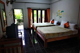 Baan Chanoknunt Resort Pai