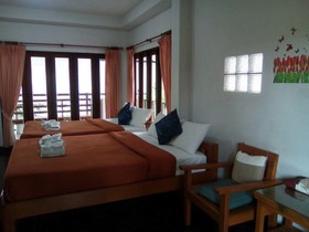 Baan Chanoknunt Resort Pai