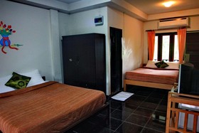 Baan Chanoknunt Resort Pai
