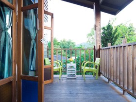 Baan Chokdee Pai Resort