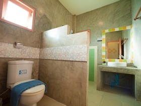 Baan Chokdee Pai Resort