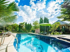 Baan Chokdee Pai Resort