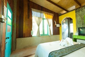 Baan Chokdee Pai Resort