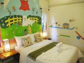 Baan Chokdee Pai Resort