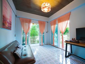 Baan Chokdee Pai Resort