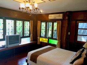 Baantawan Guesthouse Pai
