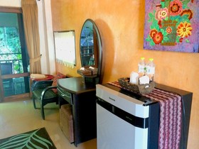 Baantawan Guesthouse Pai
