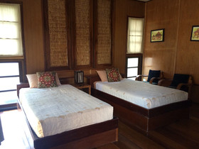 Baantawan Guesthouse Pai