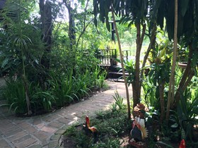 Baantawan Guesthouse Pai