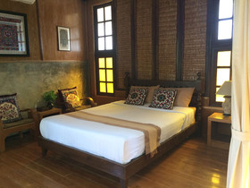 Baantawan Guesthouse Pai
