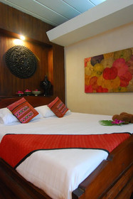 Baantawan Guesthouse Pai