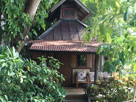 Baantawan Guesthouse Pai