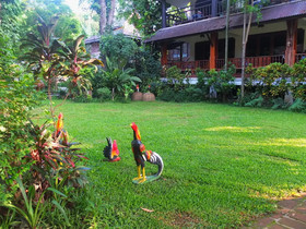 Baantawan Guesthouse Pai