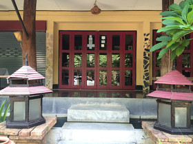 Baantawan Guesthouse Pai