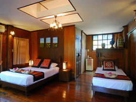 Baantawan Guesthouse Pai