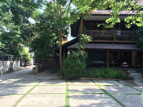 Baantawan Guesthouse Pai
