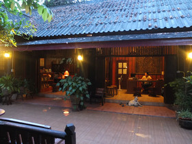 Baantawan Guesthouse Pai