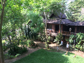 Baantawan Guesthouse Pai